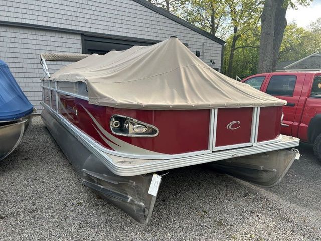 2011 Crest 23 CLASSIC XR