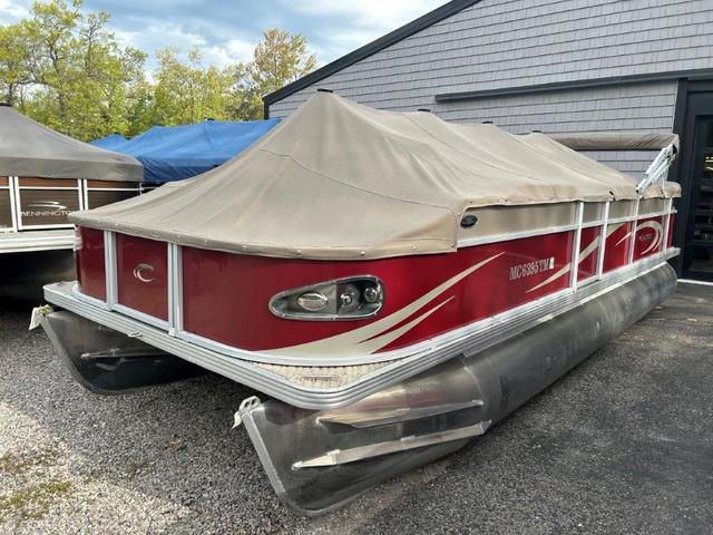 2011 Crest 23 CLASSIC XR