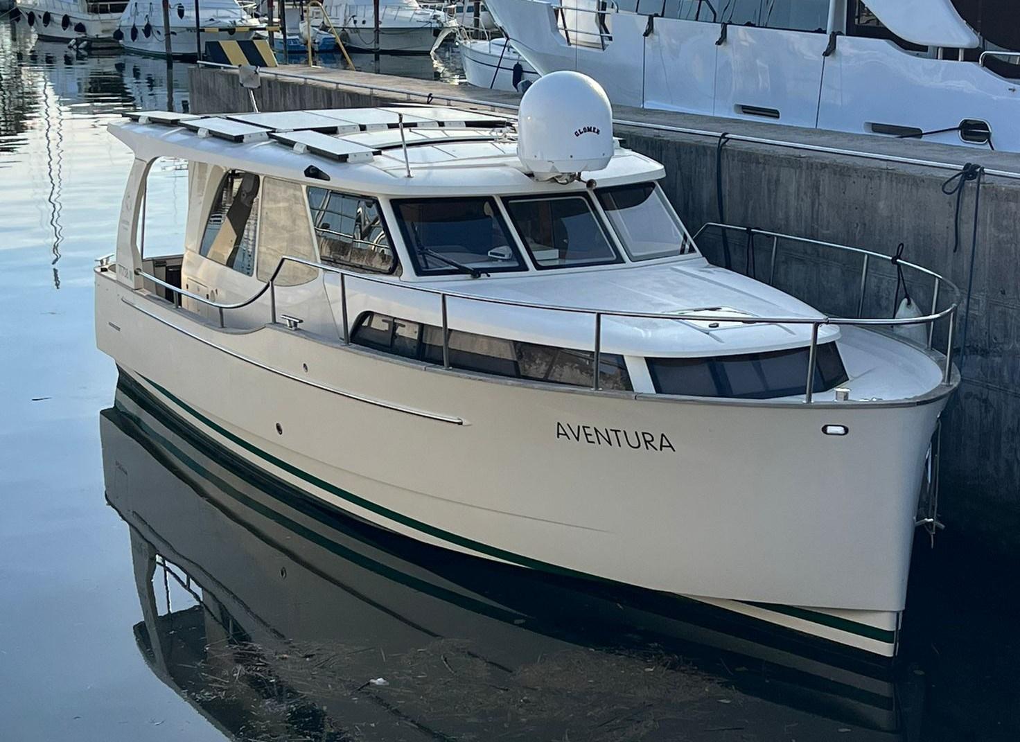 2017 Greenline Greenline 33 hybrid