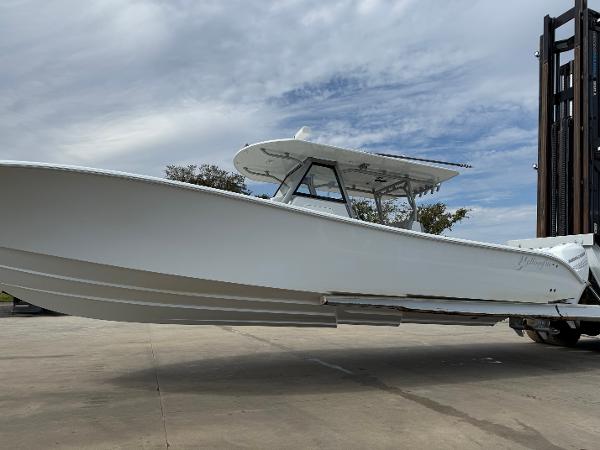 2017 Yellowfin 39 quads