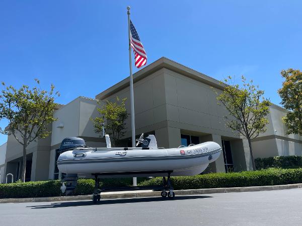 2022 Achilles HB-350DX