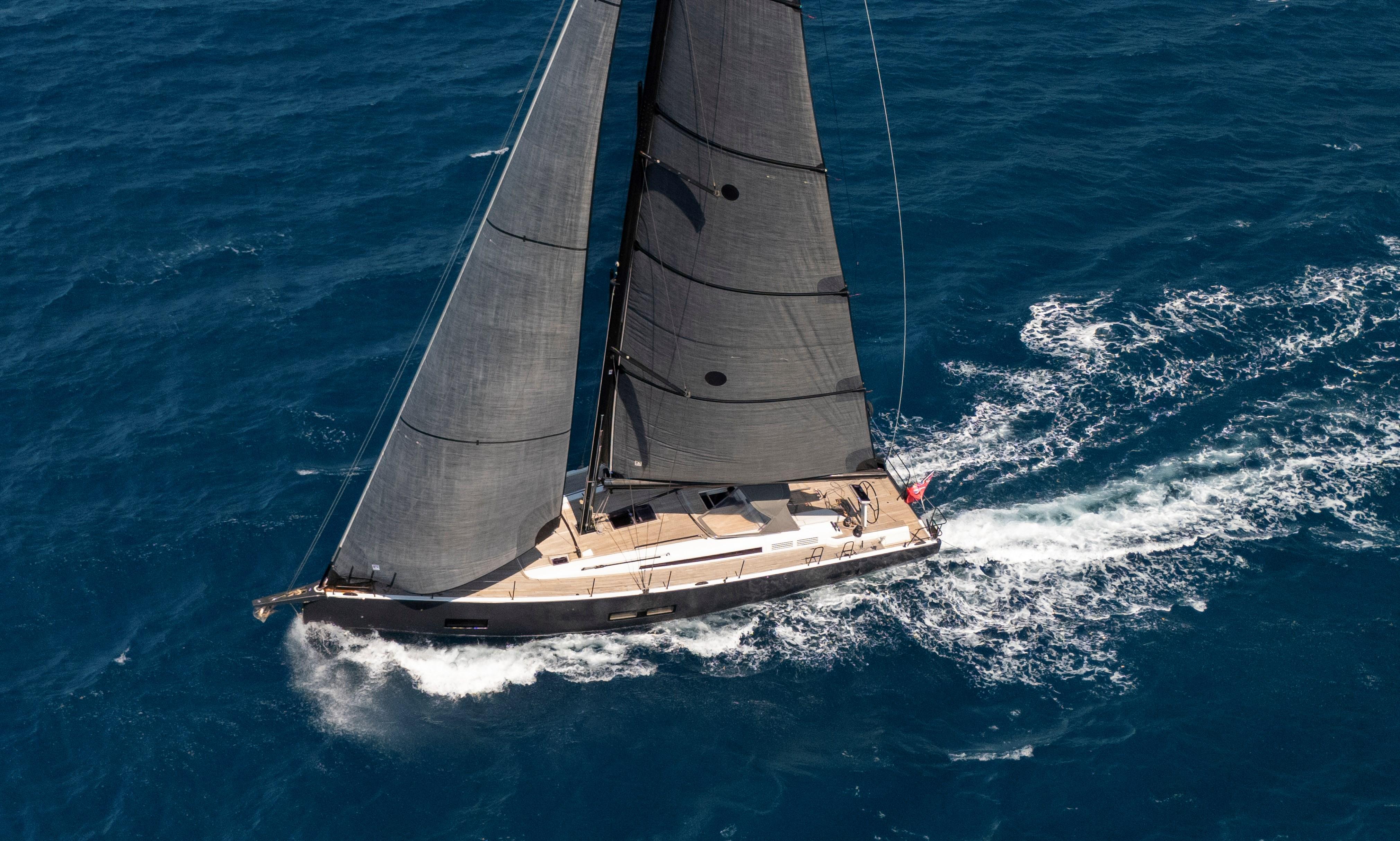 2022 Beneteau First 53
