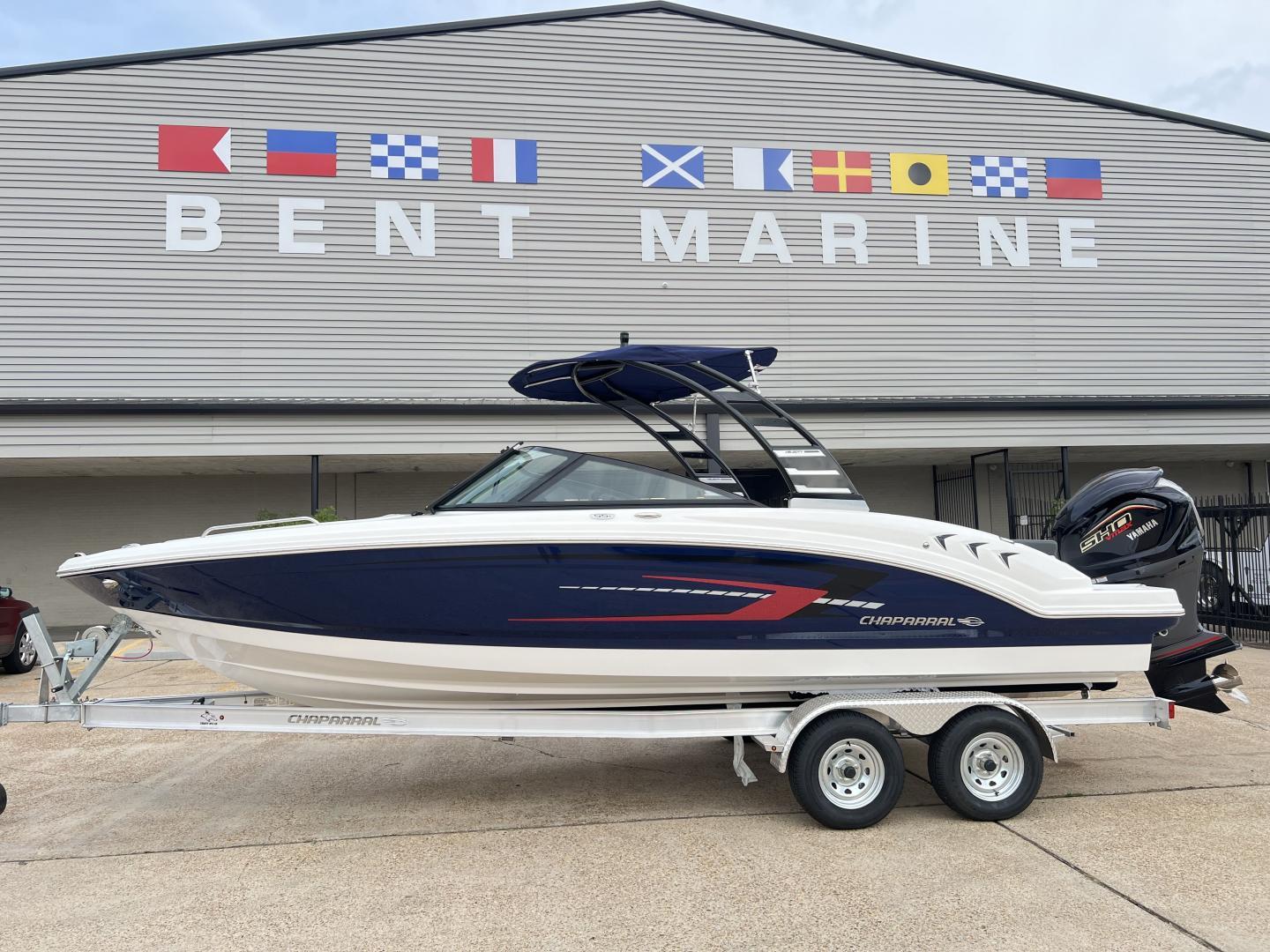 2025 Chaparral SSI 23 SPORT OUTBOARD