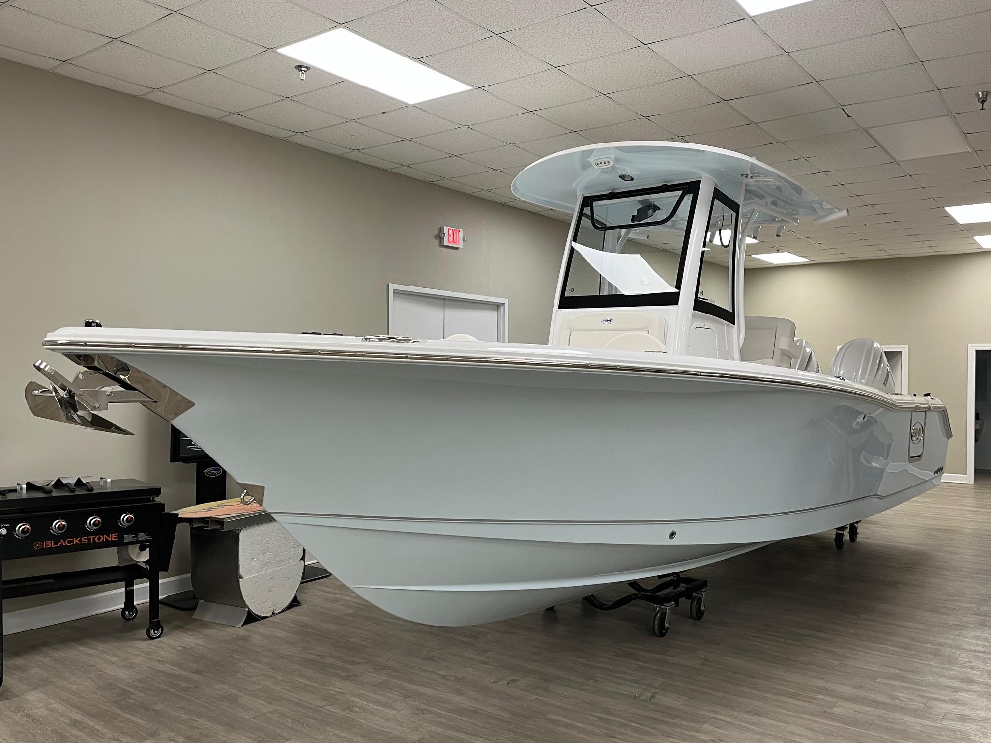 Sea Hunt Gamefish 25