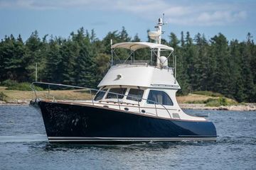 2006 Hinckley Talaria 44 FB