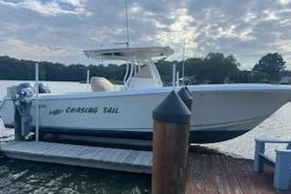 2017 Sailfish 320 CC