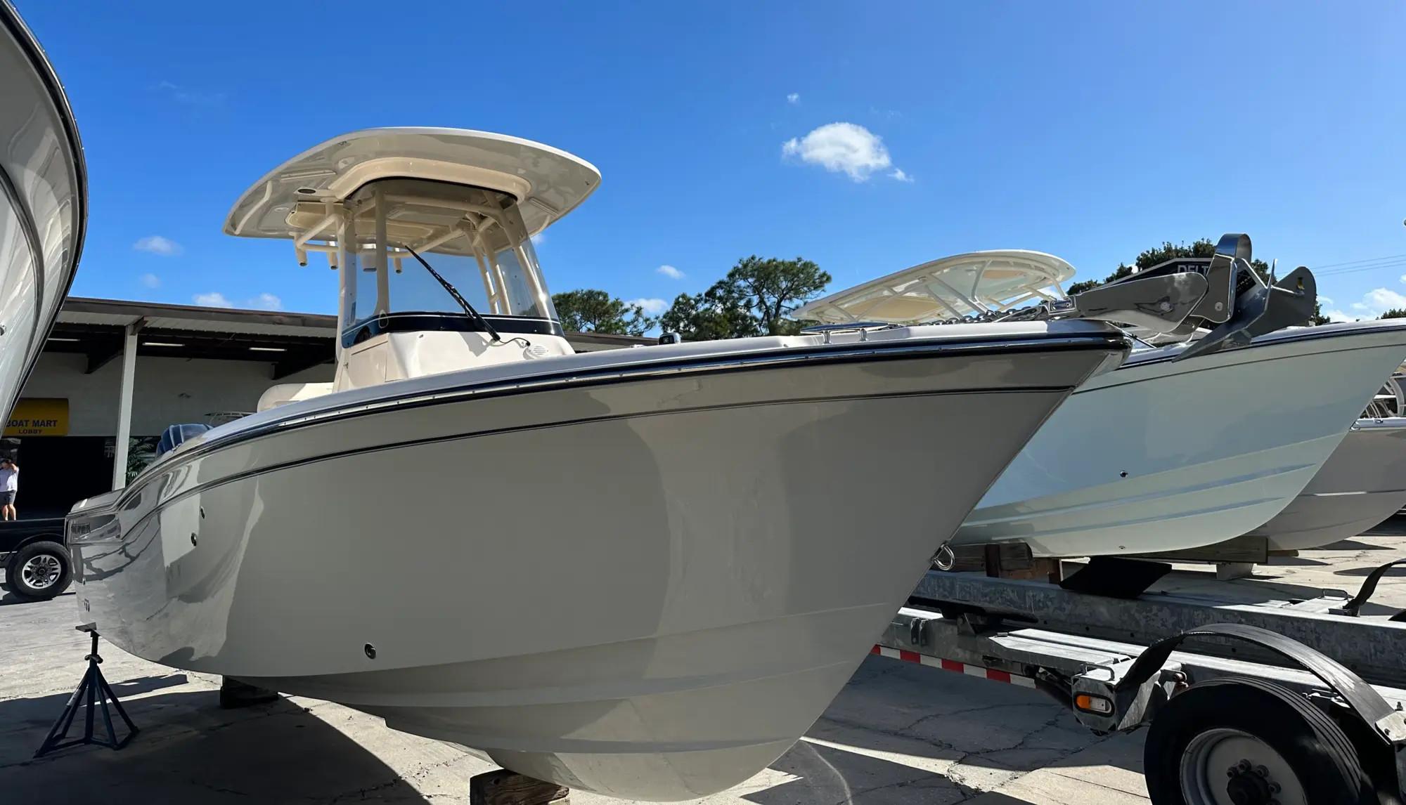 Grady-White Fisherman 257 2024-GRADY-WHITE-FISHERMAN-257