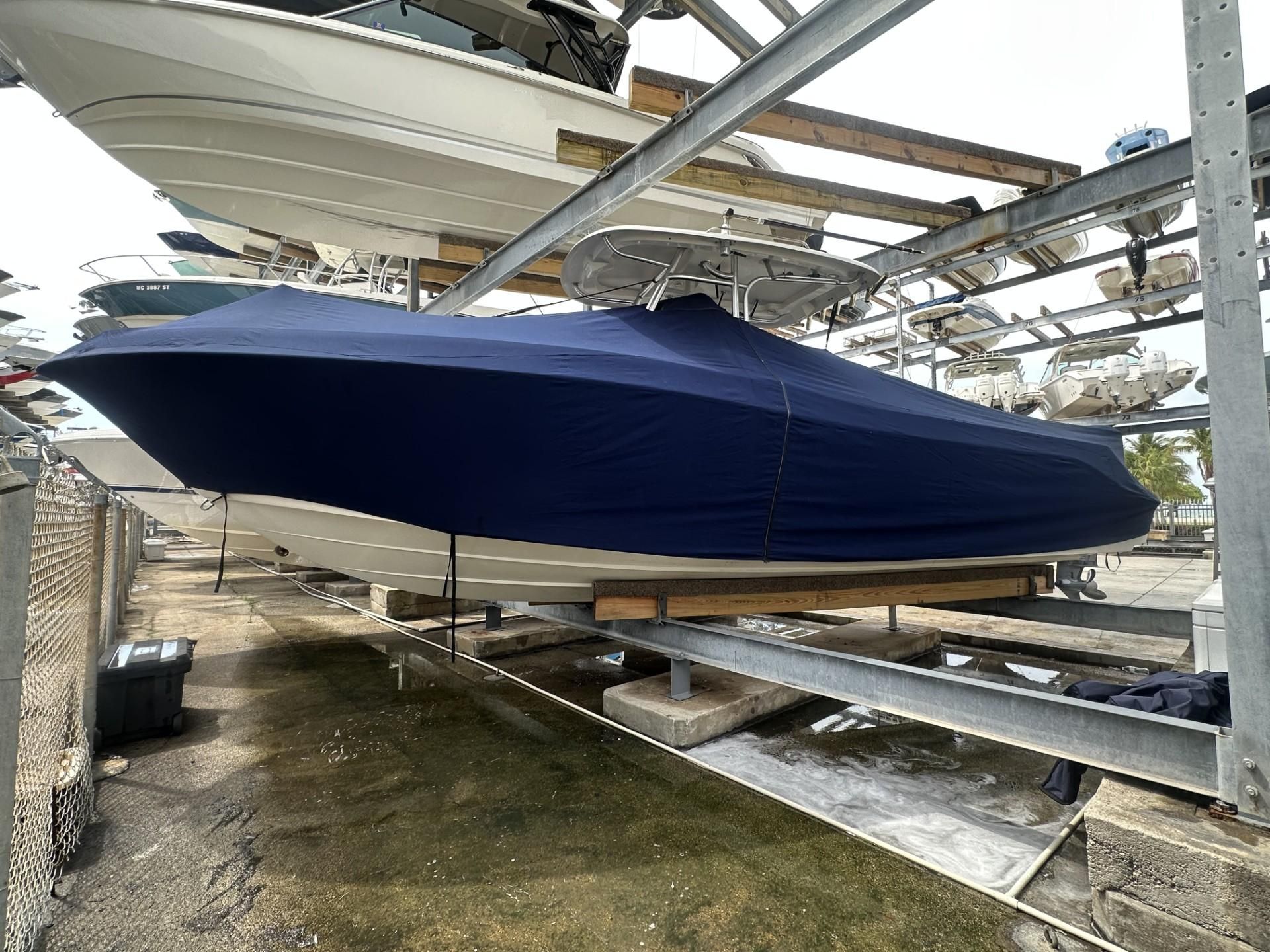 2008 Hydra-Sports Vector 2900 CC