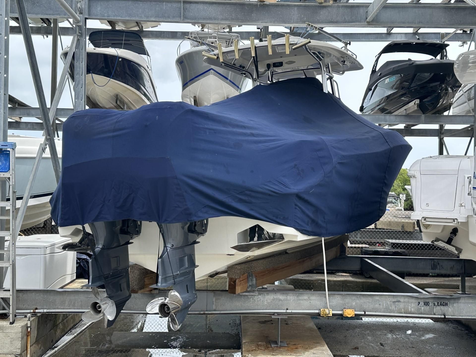 2008 Hydra-Sports Vector 2900 CC
