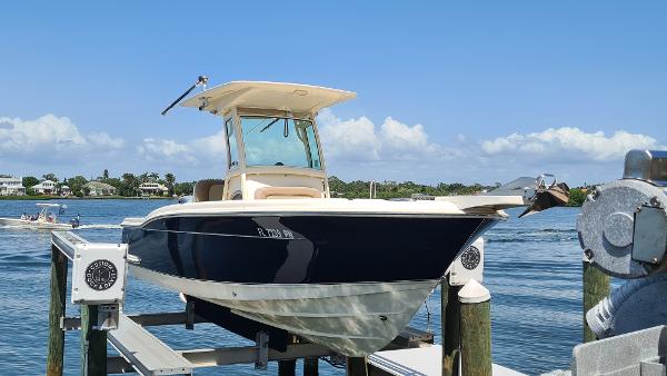 2013 Scout 245 Sportfish
