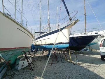2017 Hake / Seaward 32RK