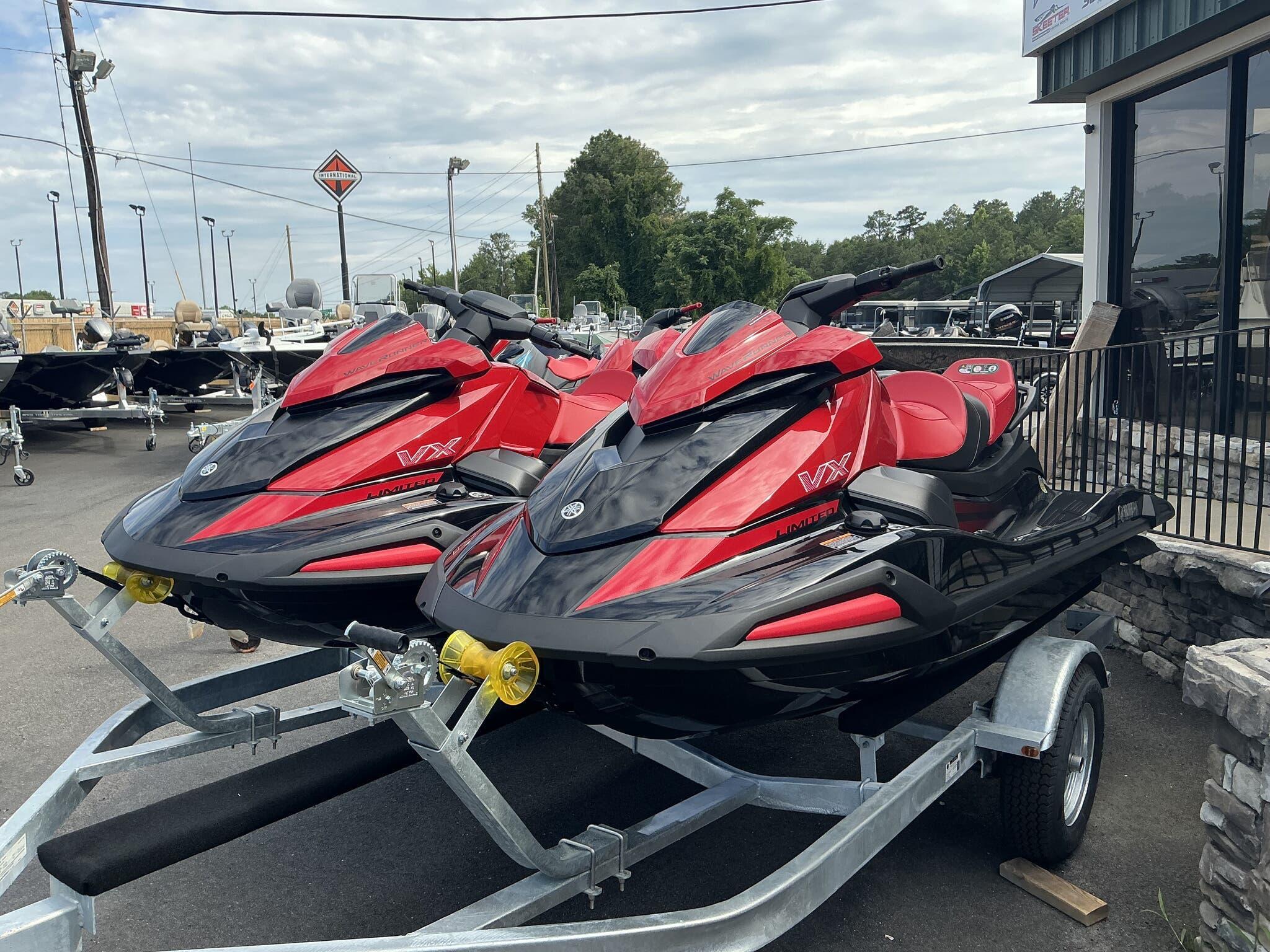 2024 Yamaha Boats WAVERUNNER VX LIMITED, Panama City Florida