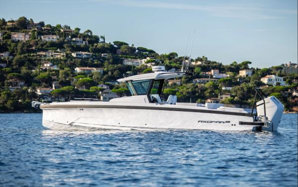 2025 Axopar 29 CCX