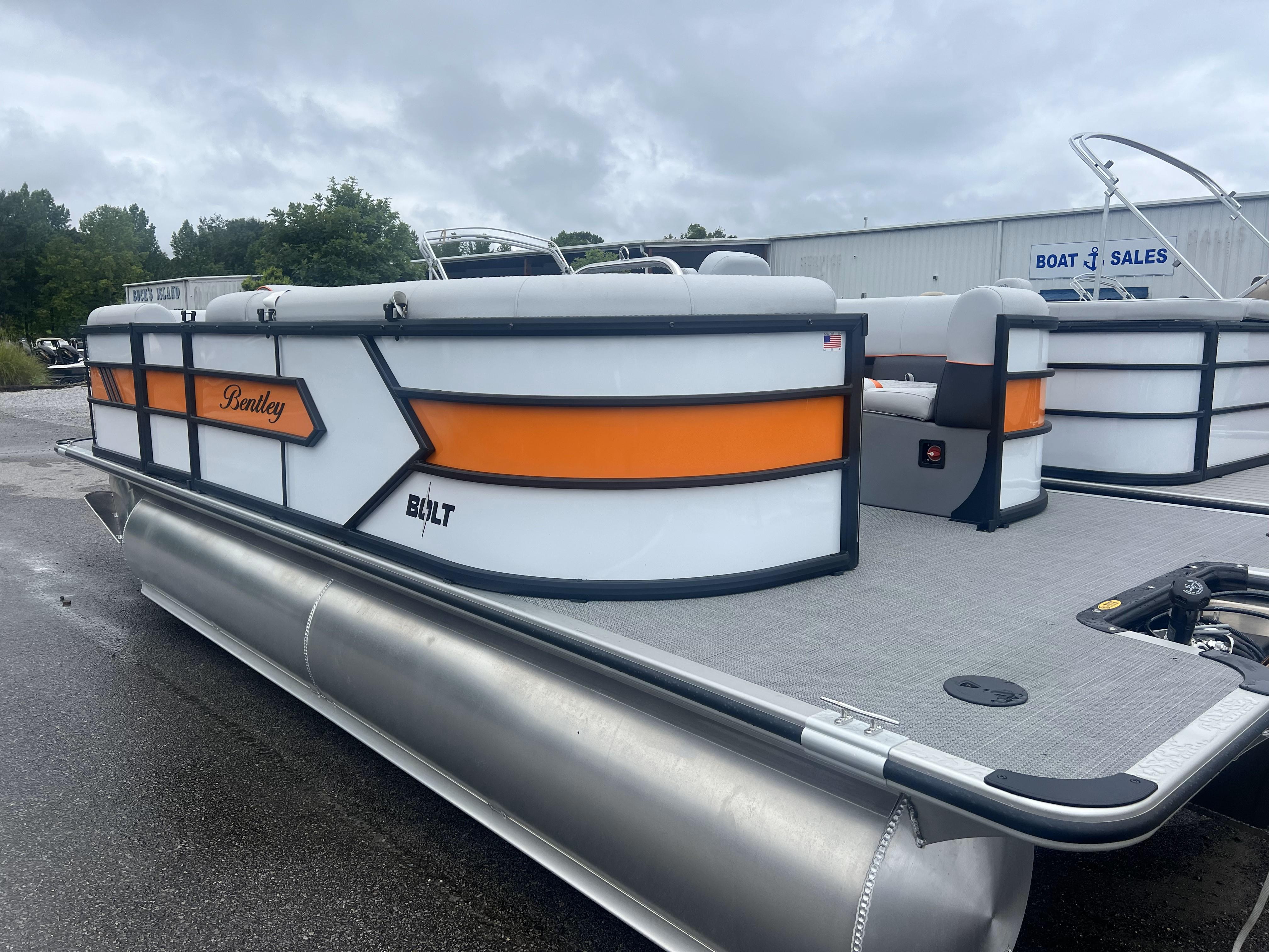 Bentley Pontoons Bolt boats for sale