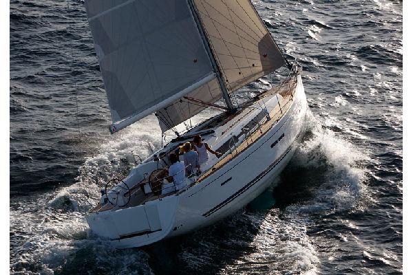 2010 Dufour 405 Grand Large