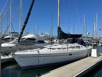 1998 Catalina 380