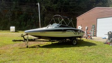2009 Crownline 195 SS