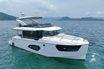 2019 Absolute 48 Navetta