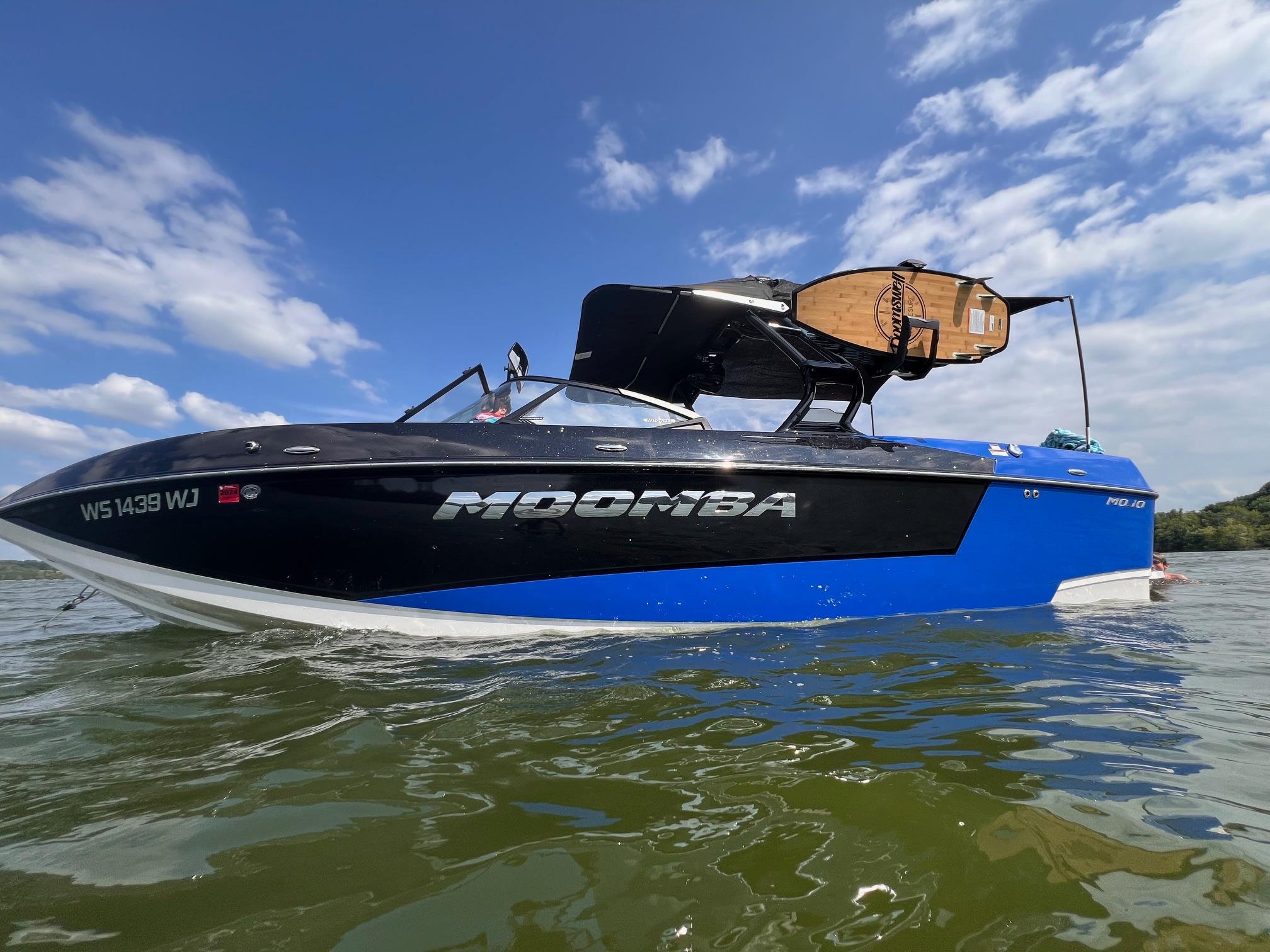 2022 Moomba Mojo