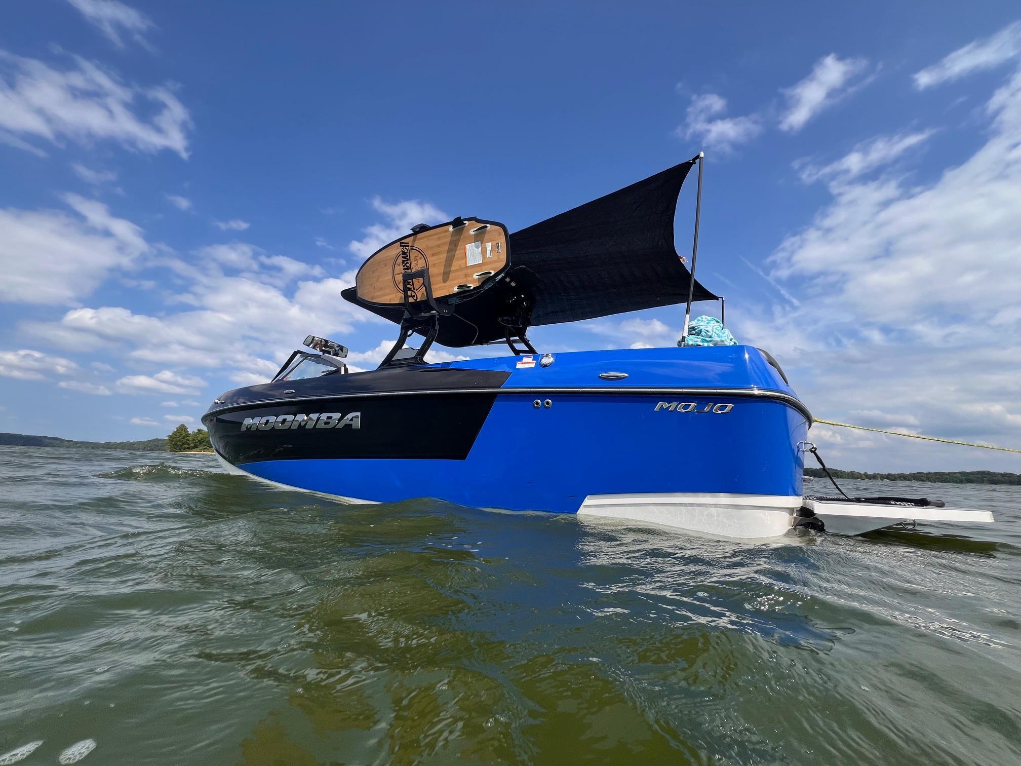 2022 Moomba Mojo