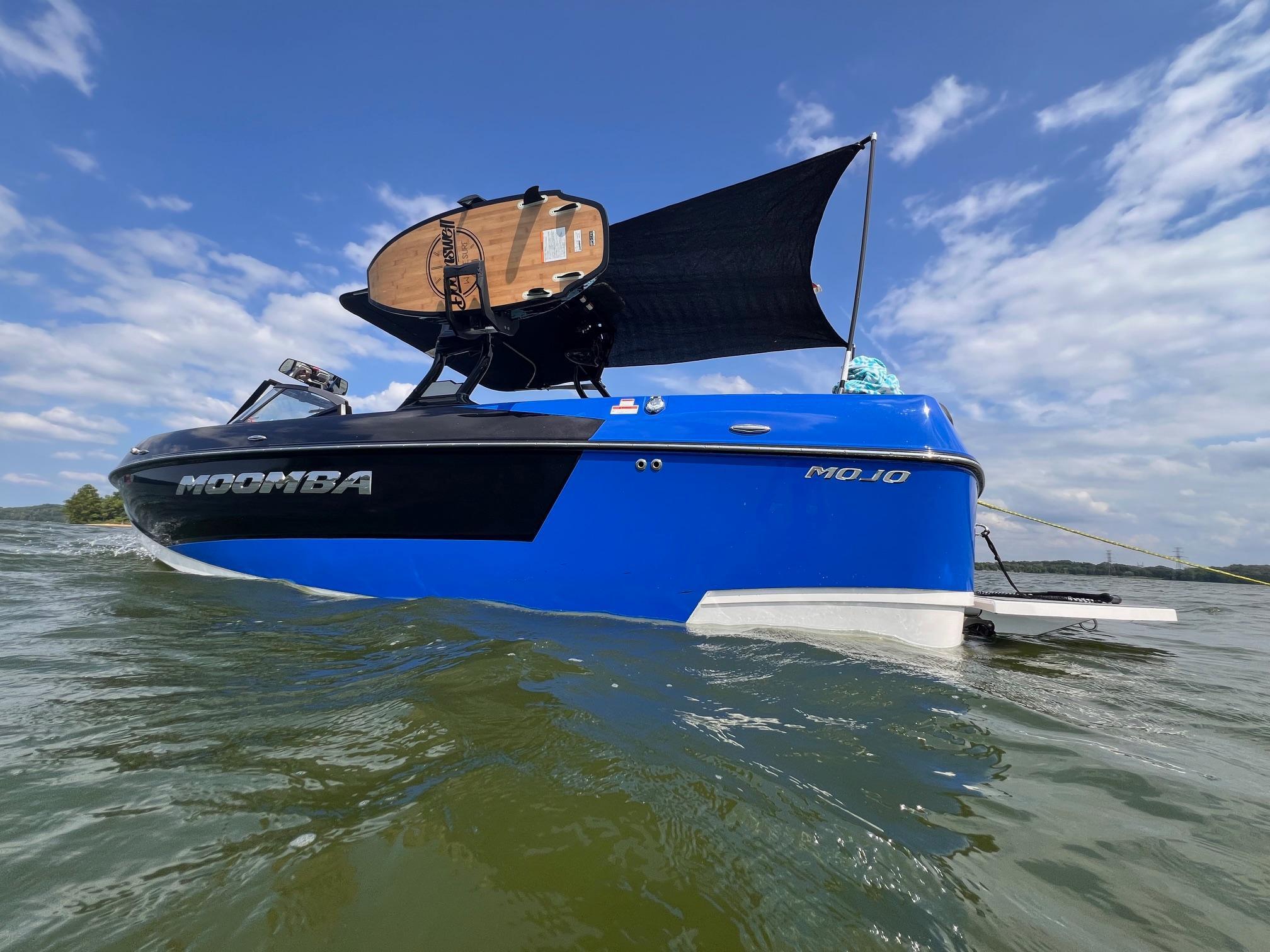 2022 Moomba Mojo
