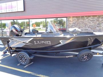 2024 Lund 1675 Adventure SS