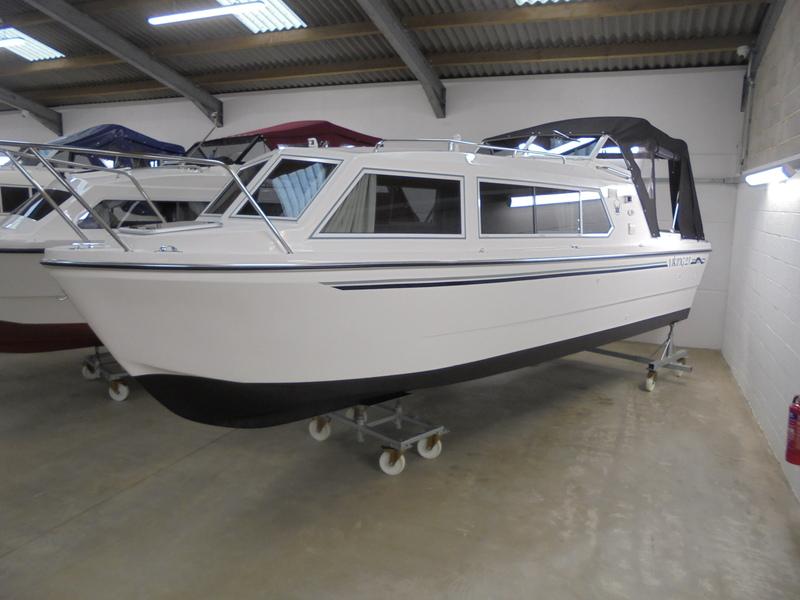 2025 Viking New Viking 23 HiLine Spec