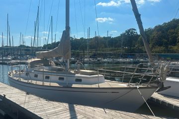 1986 Mason 33