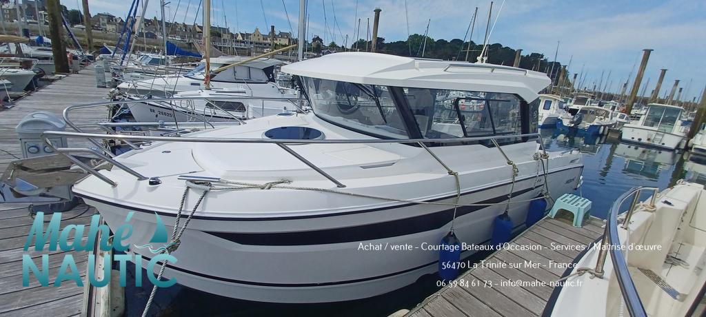 2022 Parker 760 Quest
