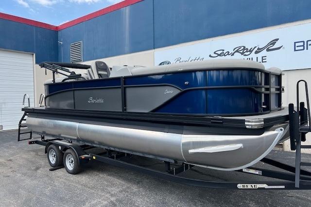 2025 Barletta C22QC