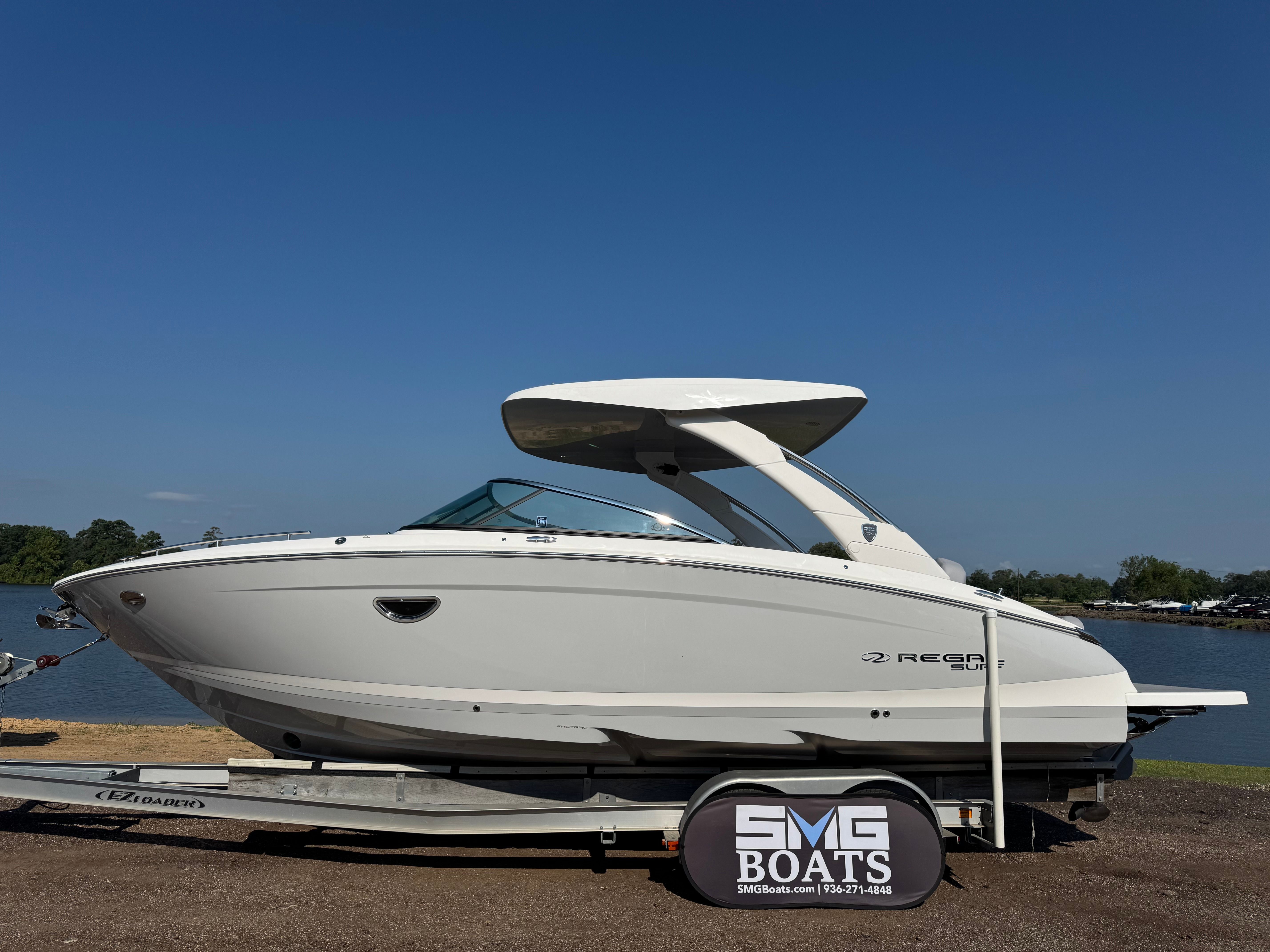2025 Regal LS9 Surf