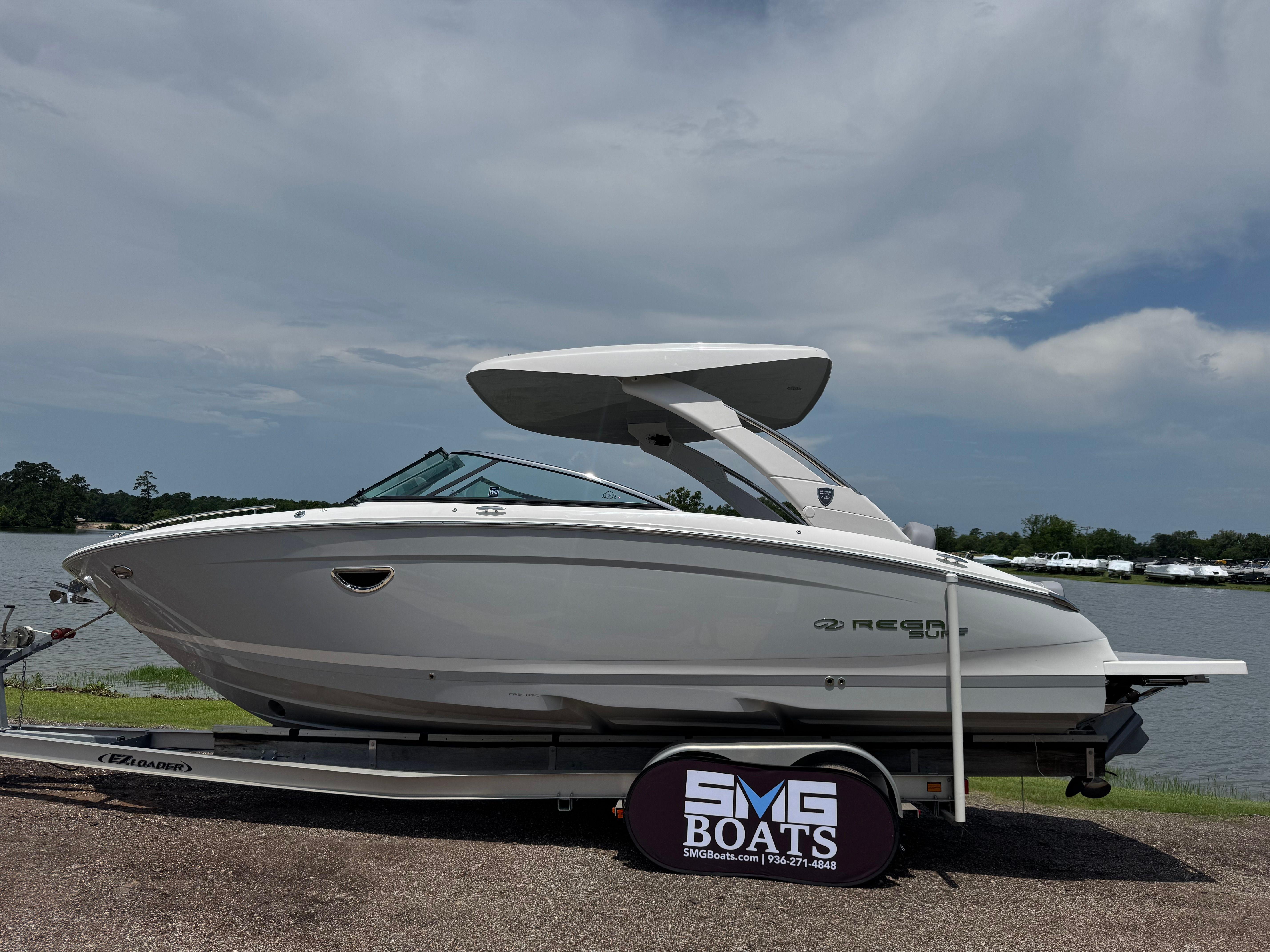 2025 Regal LS9 Surf