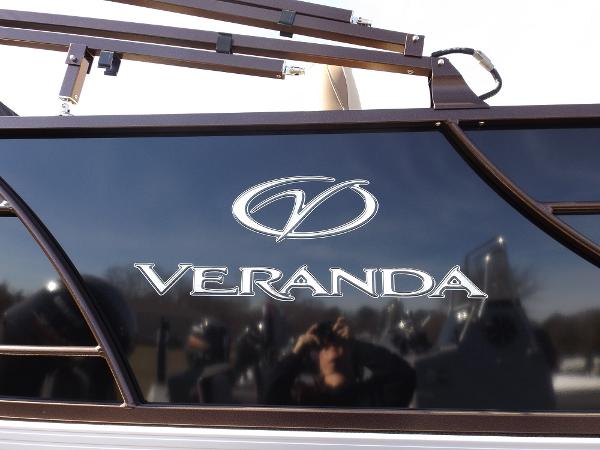 2024 Veranda VF20F4