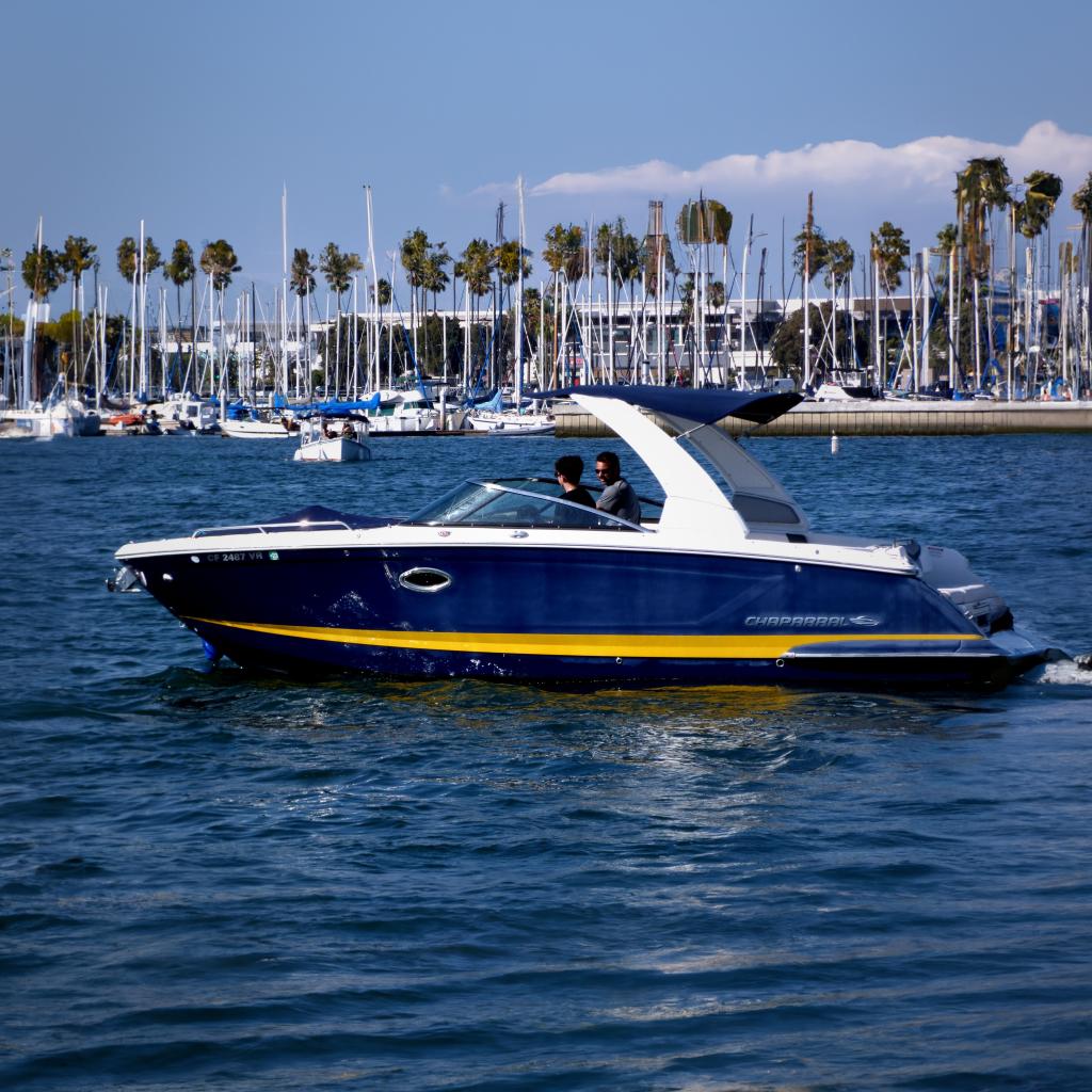2018 Chaparral 267 SSX
