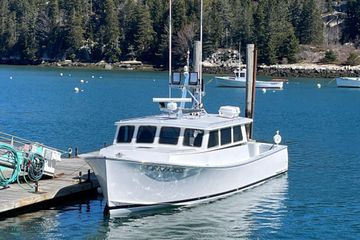 2018 Mussel Ridge 46