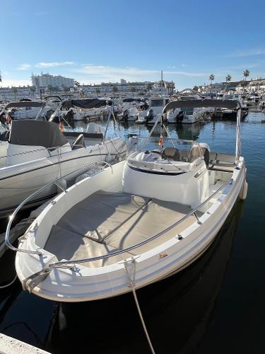 2020 Jeanneau Cap Camarat 5.5 CC