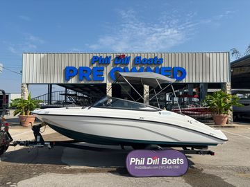 2021 Yamaha Boats SX190