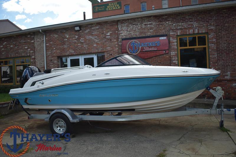 2024 Bayliner VR5 Bowrider, Norwich Connecticut - boats.com