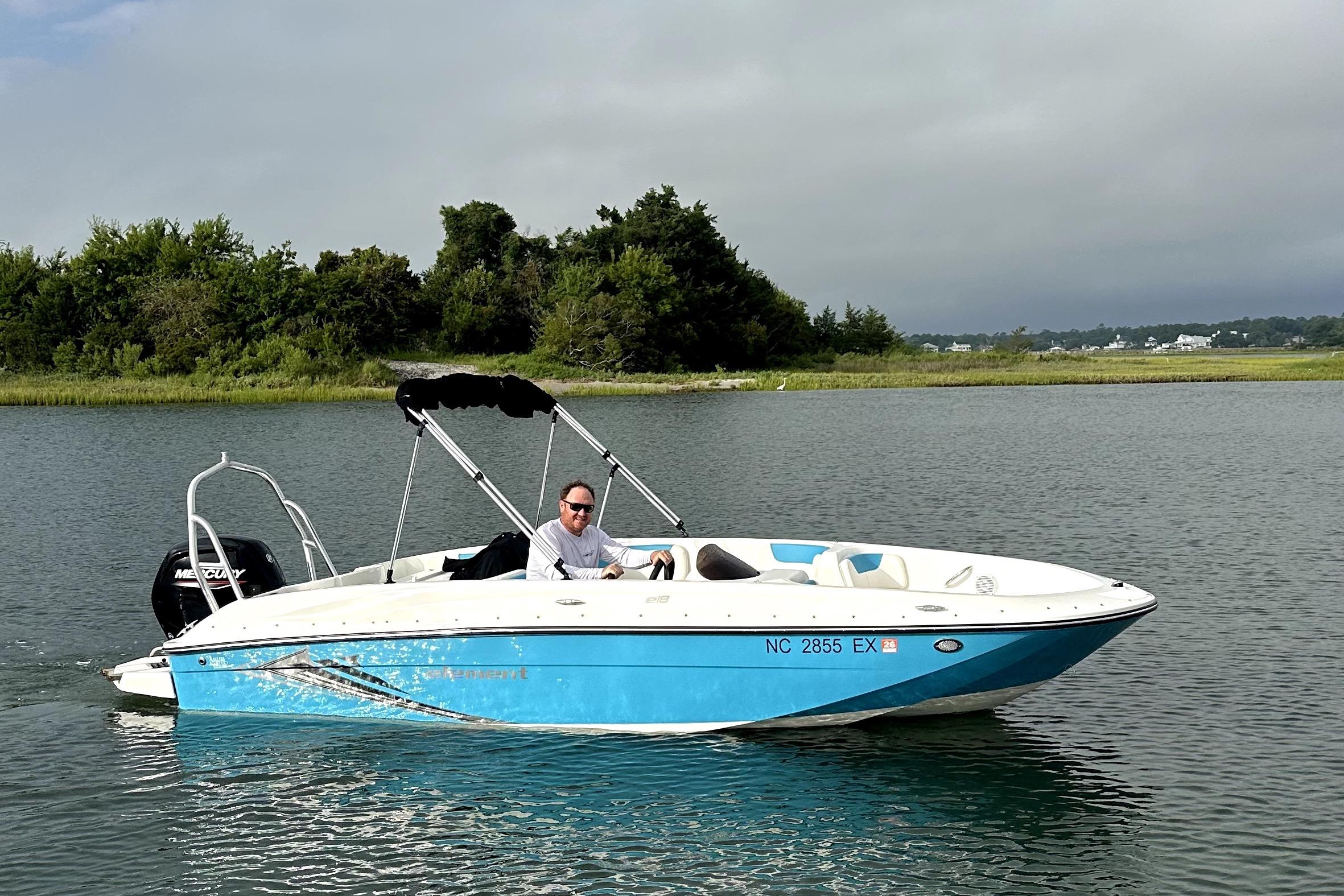 2022 Bayliner Element E18