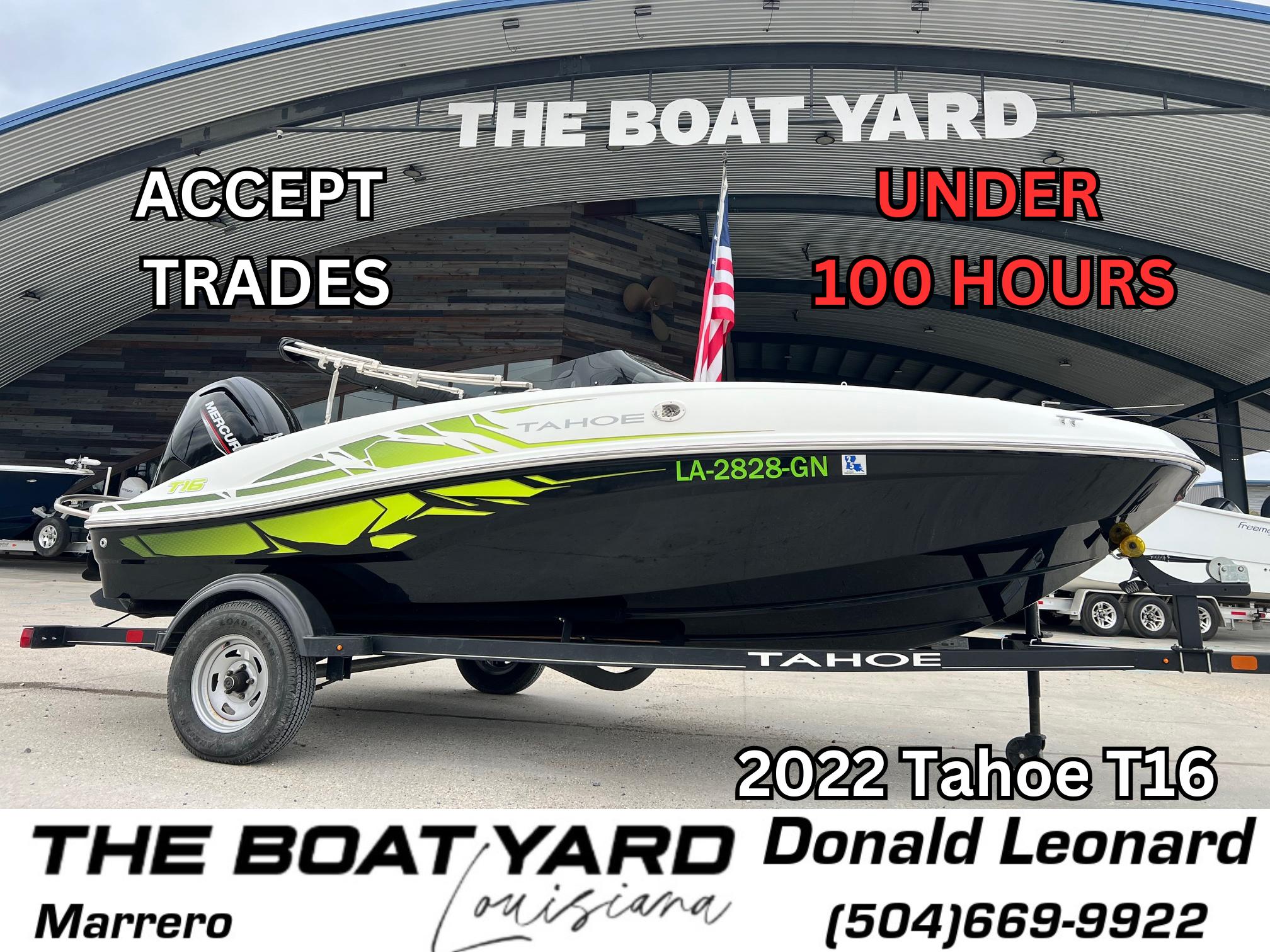 Tahoe T16