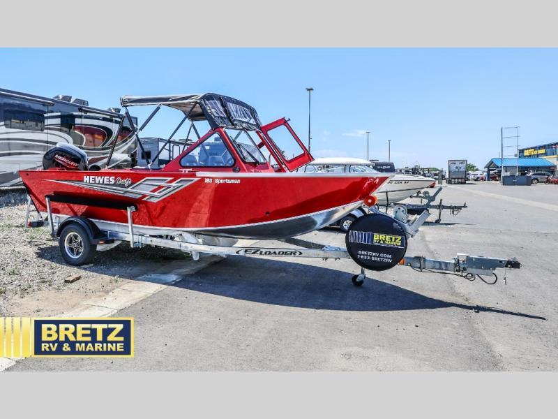 2025 Sportsman 180SM