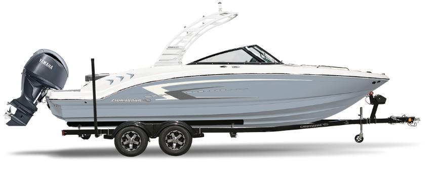 2026 Chaparral 21 SSi OB