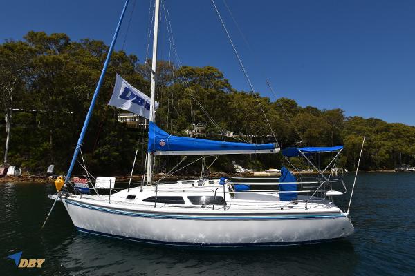 Catalina 270 1996 Catalina 270