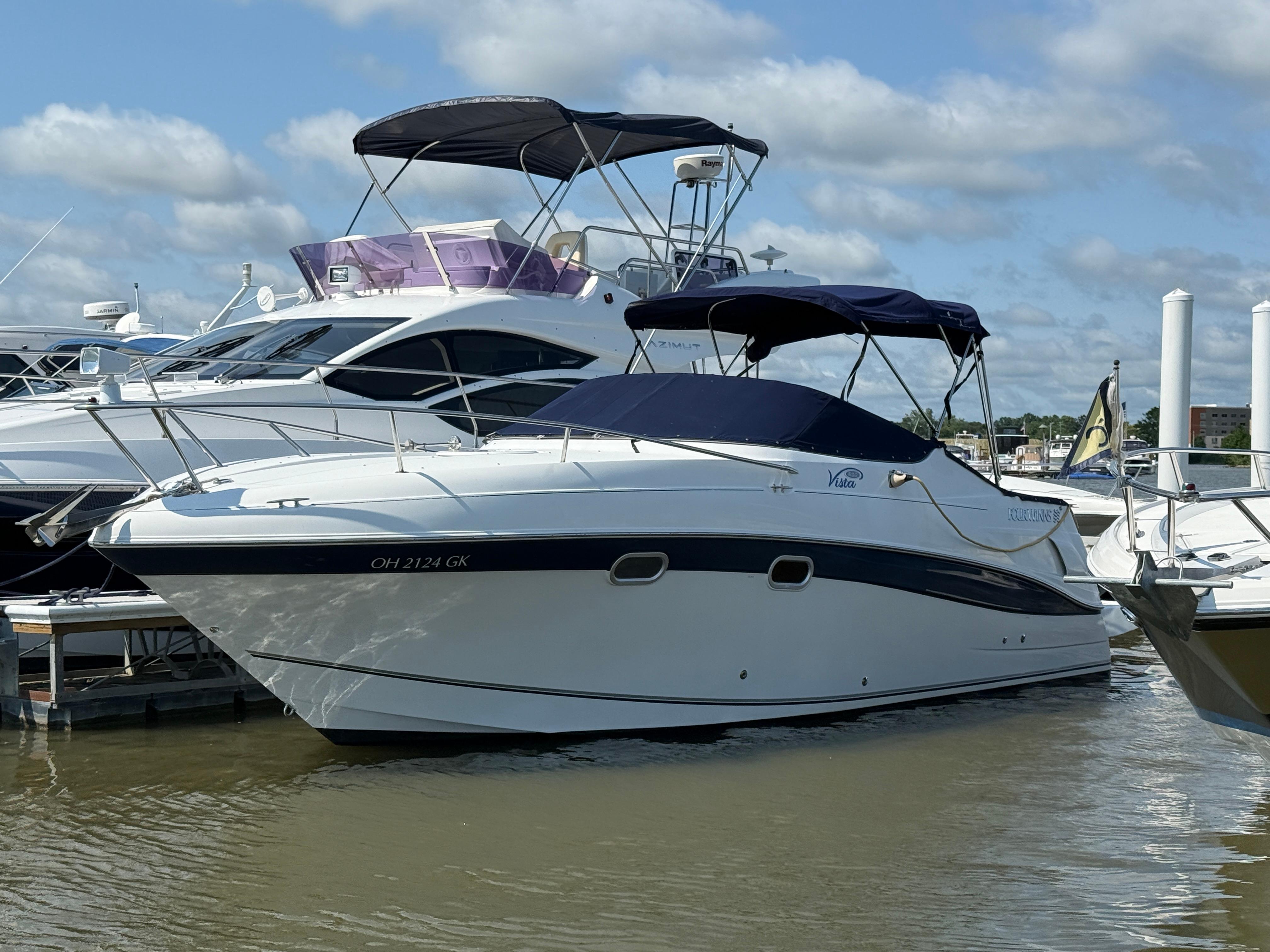 2003 Four Winns 268 Vista