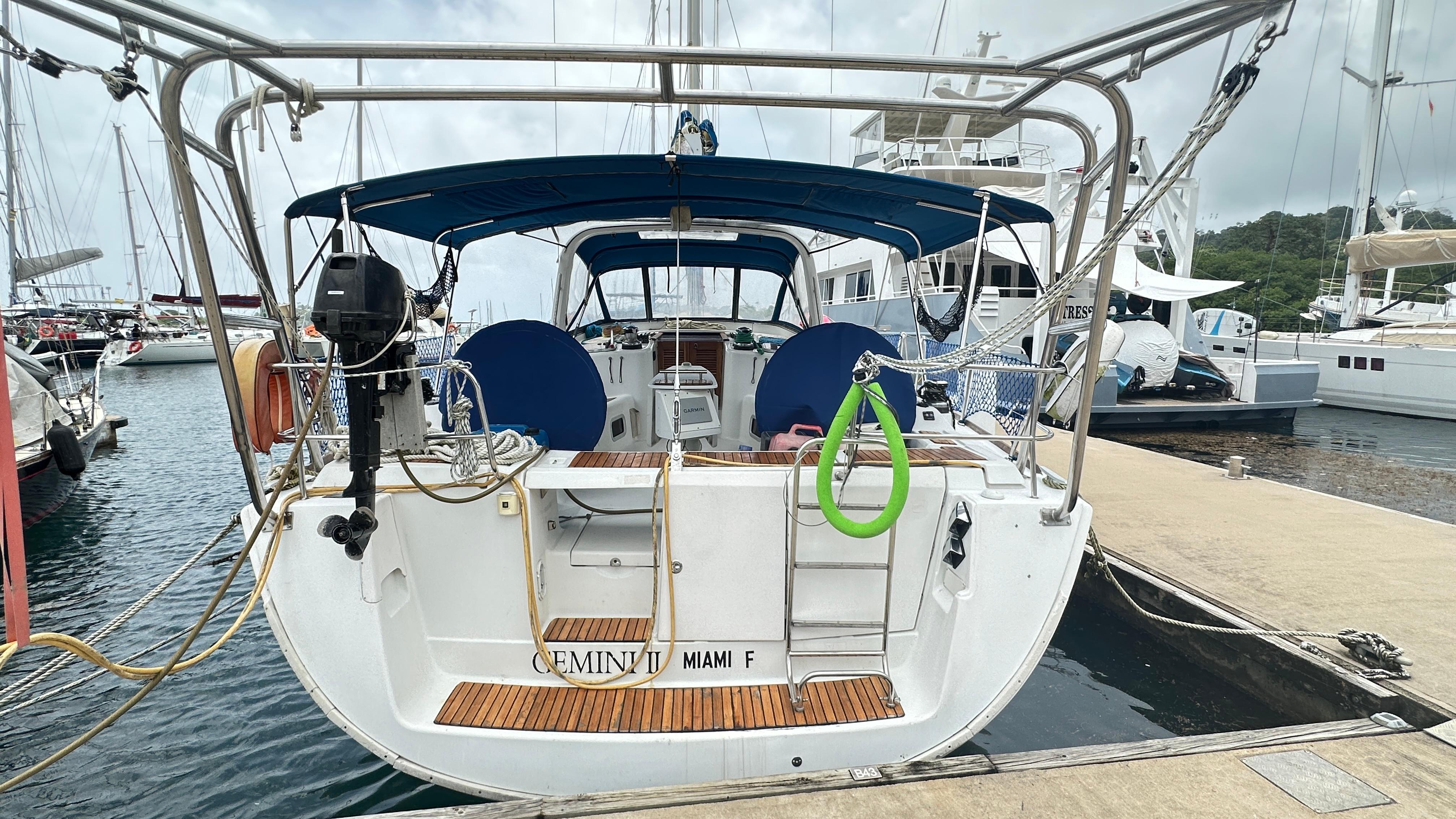 Beneteau Oceanis 50