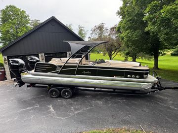 2016 Avalon Windjammer Elite - 27'