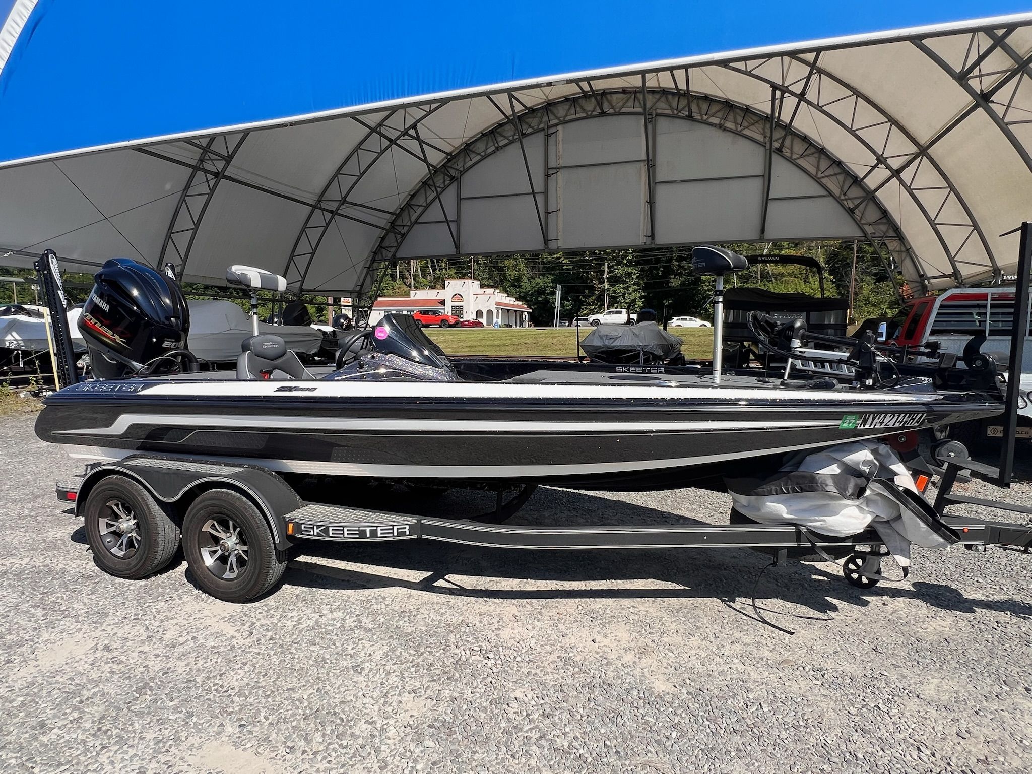 2019 Skeeter ZX200