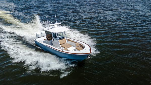 2025 Valhalla Boatworks V-29 Hybrid