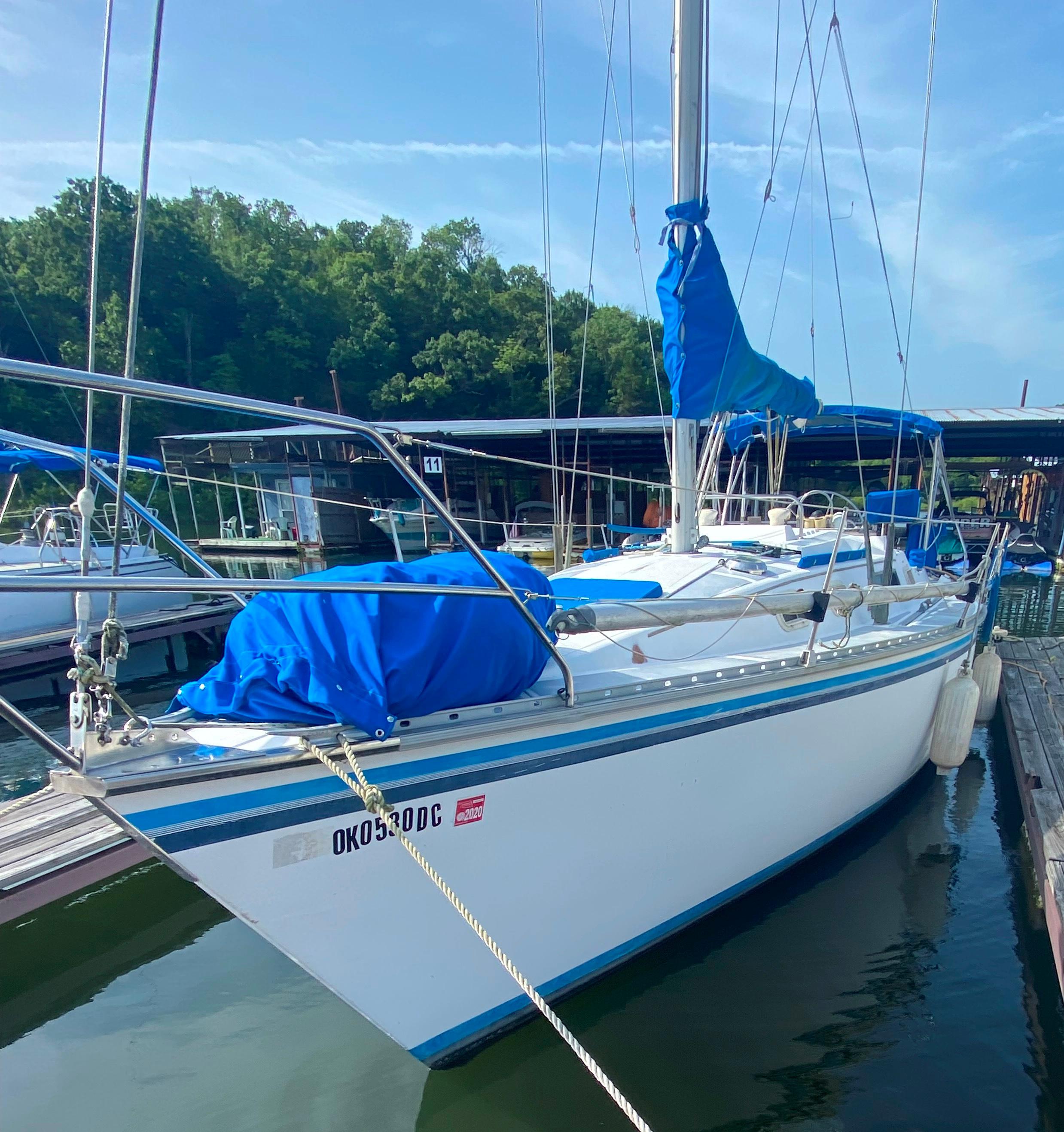 yamaha 37 sailboat for sale