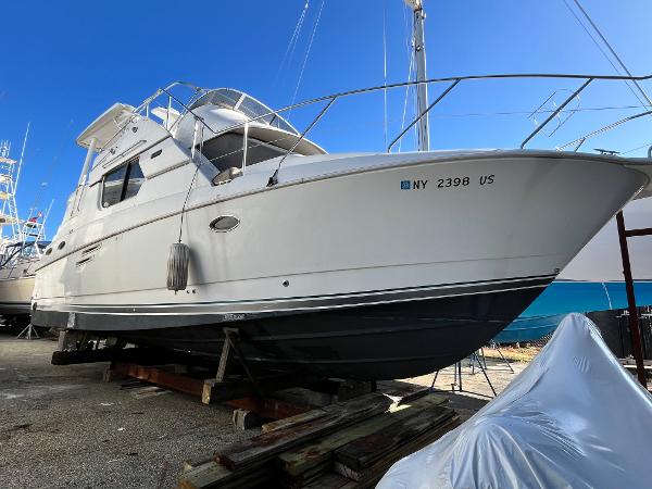 1998 Silverton 322 Motor Yacht
